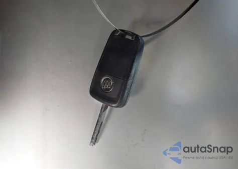 2012 Buick Regal Gs из США, поврежденный, VIN 2G4GV5GVXC9211484